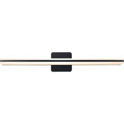 Nordlux Tinia LED Badeværelseslys - Sort - IP44 Nordlux Tinia LED Badeværelseslys - Sort - IP44