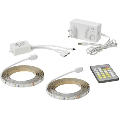 Ruban LED Nordlux Blanc 120m Dimmable - Éclairage Intérieur Ruban LED Nordlux Blanc 120m Dimmable - Éclairage Intérieur