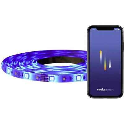 Nordlux Smart Strip 3m LED RGB - Innenbereich Nordlux Smart Strip 3m LED RGB - Innenbereich