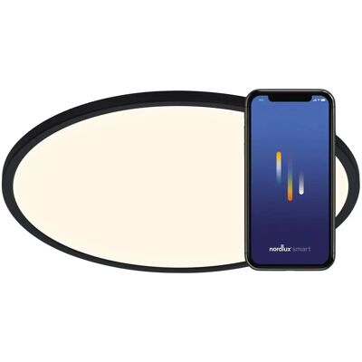 Nordlux Oja 42 Smart LED Stropní Světlo - Dimmable, App Ovládání Nordlux Oja 42 Smart LED Stropní Světlo - Dimmable, App Ovládání