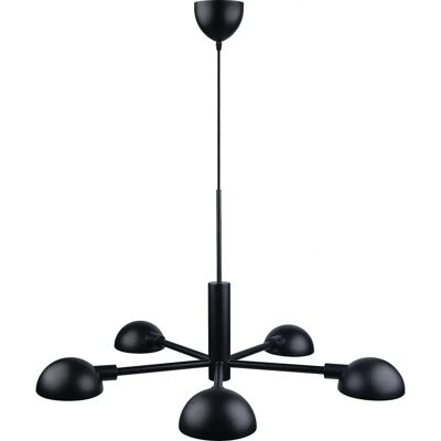 Nordlux Nomi Pendelleuchte - Schwarz Nordlux Nomi Pendelleuchte - Schwarz