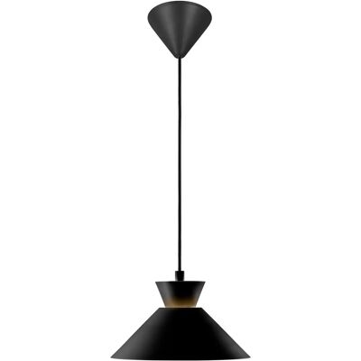 Nordlux Dial 25 Schwarze Pendelleuchte - Deckenleuchte Nordlux Dial 25 Schwarze Pendelleuchte - Deckenleuchte
