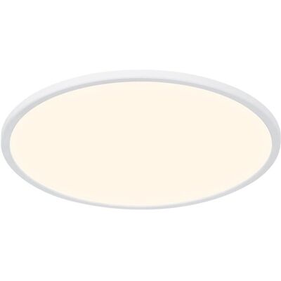 Nordlux Oja Weiße LED Deckenleuchte - LED Deckenlampe Nordlux Oja Weiße LED Deckenleuchte - LED Deckenlampe