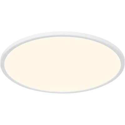 Luminaire de plafond blanc Nordlux Oja 42 IP54 3000/4000K - Publicité Luminaire de plafond blanc Nordlux Oja 42 IP54 3000/4000K - Publicité