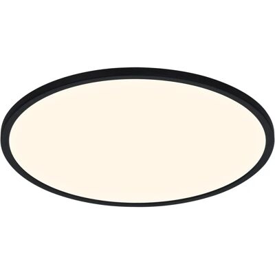Nordlux Oja 42 IP54 LED Deckenleuchte - Semi-Flush, Schwarz Nordlux Oja 42 IP54 LED Deckenleuchte - Semi-Flush, Schwarz