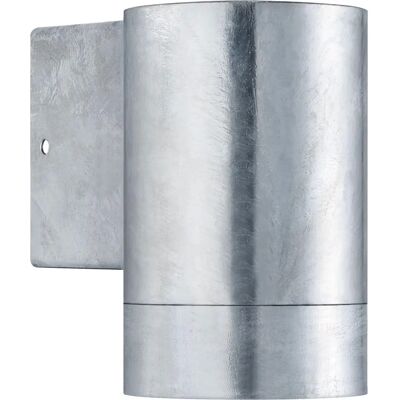 Applique murale extérieure galvanisée Nordlux Tin Maxi - Applique Applique murale extérieure galvanisée Nordlux Tin Maxi - Applique