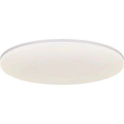 Nordlux Vic 29 Ceiling Light - 2400Lm 4000K White, 29cm Nordlux Vic 29 Ceiling Light - 2400Lm 4000K White, 29cm