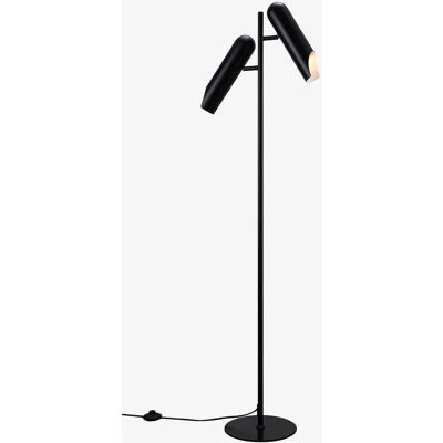 Nordlux Rochelle Mehrarmige Stehlampe Schwarz - Stehlampe Nordlux Rochelle Mehrarmige Stehlampe Schwarz - Stehlampe