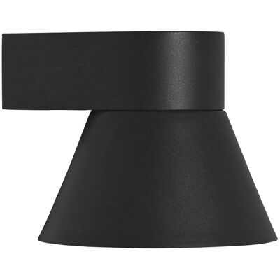 Nordlux Kyklop Cone Buitenwandlamp - Zwart Nordlux Kyklop Cone Buitenwandlamp - Zwart