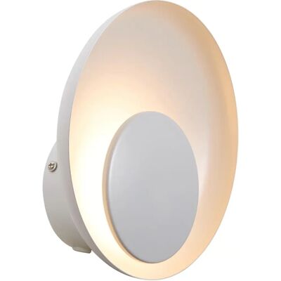Nordlux Marsi Væglampe - Hvid, 21cm, Dæmpbar, IP20 Nordlux Marsi Væglampe - Hvid, 21cm, Dæmpbar, IP20