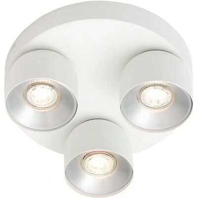 Nordlux - Spotlight Pitcher 3-Rondel - White - Spotlight Nordlux - Spotlight Pitcher 3-Rondel - White - Spotlight