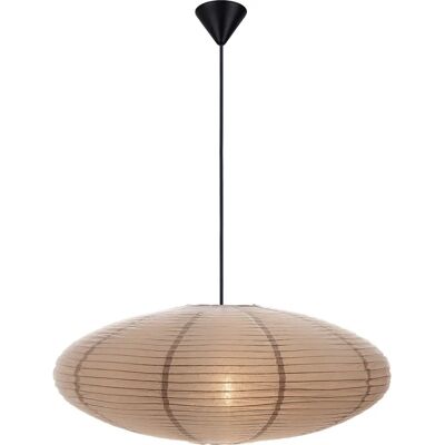 Nordlux Villo 60 beige Papirskærm - Lampeskærm Nordlux Villo 60 beige Papirskærm - Lampeskærm