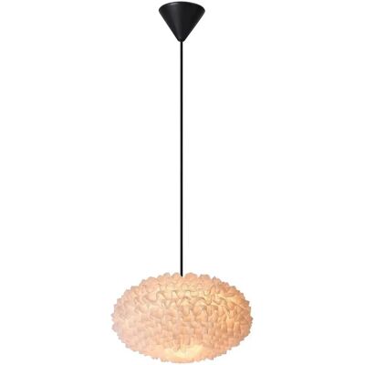 Nordlux Villo 30 Lampa wewnętrzna Biała - Sferyczna Lampa Wisząca Nordlux Villo 30 Lampa wewnętrzna Biała - Sferyczna Lampa Wisząca