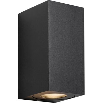 Nordlux Canto Maxi Kubi 2 Seaside Schwarz - Wandleuchte Nordlux Canto Maxi Kubi 2 Seaside Schwarz - Wandleuchte