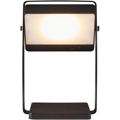 Przenośne lampy solarne Nordlux Saulio - Przenośne, Czarna, Dimmable Przenośne lampy solarne Nordlux Saulio - Przenośne, Czarna, Dimmable