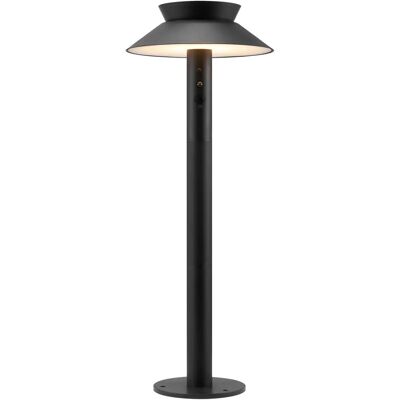 Nordlux Justina Solar Gartenlampe - Schwarz Nordlux Justina Solar Gartenlampe - Schwarz