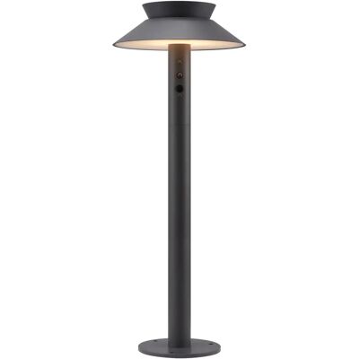 Nordlux Solarna lampa ogrodowa Justina - IP44, 400 lm Nordlux Solarna lampa ogrodowa Justina - IP44, 400 lm
