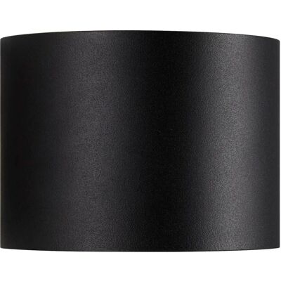 Nordlux Milda Außenwandleuchte - Aluminium, Schwarz - Wandlampe Nordlux Milda Außenwandleuchte - Aluminium, Schwarz - Wandlampe