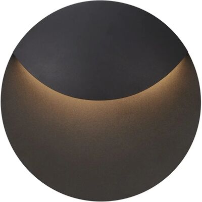Nordlux Valopin Wandleuchte - Außen IP54 11W Warmweiß - Schwarz Nordlux Valopin Wandleuchte - Außen IP54 11W Warmweiß - Schwarz