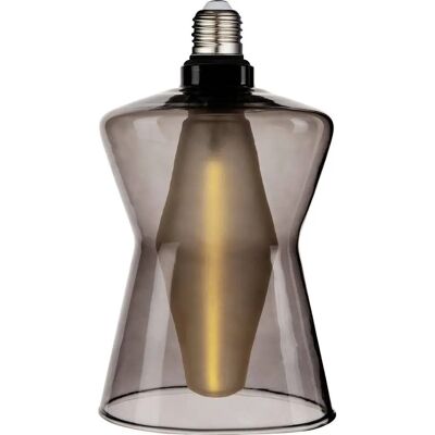 Nordlux Deco E27 LED-lampa - Varmvitt - 2700K - 4.1W - Dimmbar - LED-lampa Nordlux Deco E27 LED-lampa - Varmvitt - 2700K - 4.1W - Dimmbar - LED-lampa
