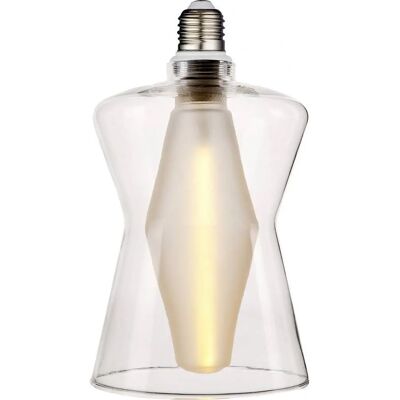 Bombilla LED Nordlux 2480032700 - Blanco cálido - Regulable - E27 Bombilla LED Nordlux 2480032700 - Blanco cálido - Regulable - E27
