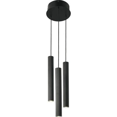 Nordlux Vico 3-Schwarz Pendellampe - Deckenleuchte Nordlux Vico 3-Schwarz Pendellampe - Deckenleuchte