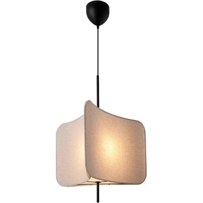 Nordlux Tinto Suspension Noire - Suspension Nordlux Tinto Suspension Noire - Suspension