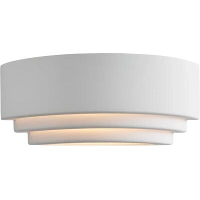 Nordlux Lancio Oblong Wandleuchte - Weiß Nordlux Lancio Oblong Wandleuchte - Weiß