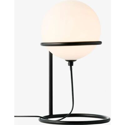 Lampe de Table Noire Wilson Nordlux - Lumière de Table - Publicité Lampe de Table Noire Wilson Nordlux - Lumière de Table - Publicité