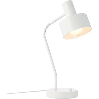 Nordlux Matis Weiße Tischlampe - Beleuchtung Nordlux Matis Weiße Tischlampe - Beleuchtung