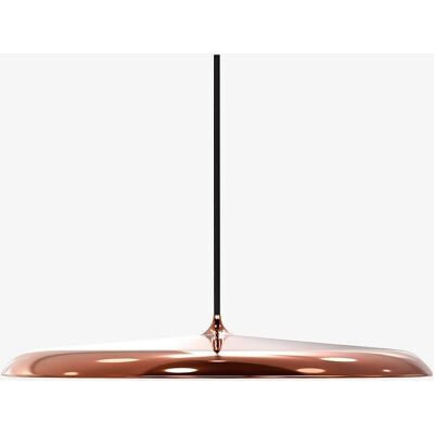 Design For The People Artist 40 - Copper Hanging Ornament Design For The People Artist 40 - Copper Hanging Ornament