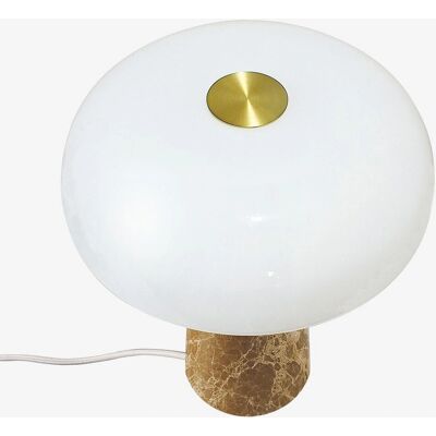 Design For The People - Mini Beige Bordslampa - Bordslampa Design For The People - Mini Beige Bordslampa - Bordslampa
