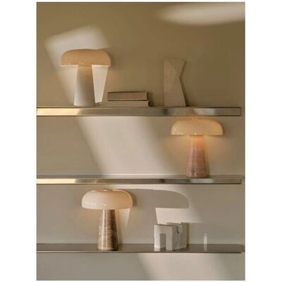 Design For The People - Mini Pink - Table Lamp Design For The People - Mini Pink - Table Lamp