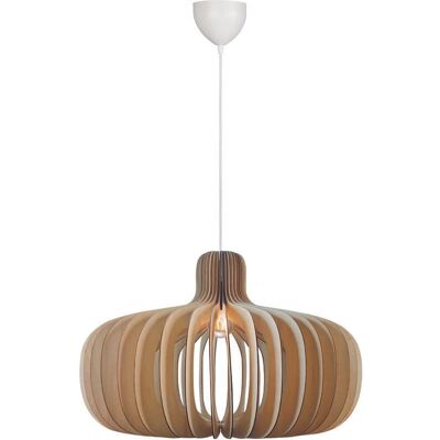Nordlux Hazo 65 Natur Pendellampe - Deckenleuchte Nordlux Hazo 65 Natur Pendellampe - Deckenleuchte