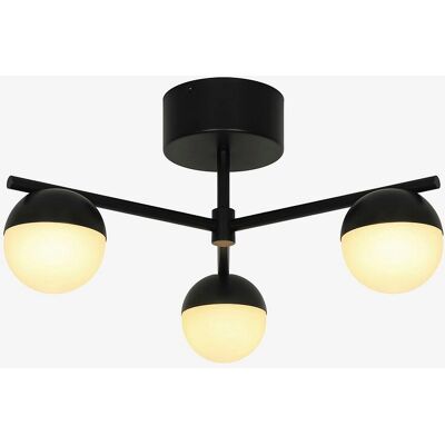 Nordlux Contina Taklampa - Modern, Svart Nordlux Contina Taklampa - Modern, Svart