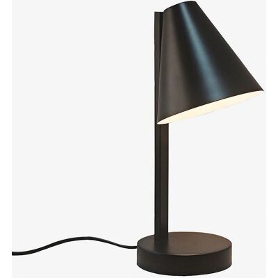Nordlux Wilmer - Sort Bordlampe - Bordlampe Nordlux Wilmer - Sort Bordlampe - Bordlampe