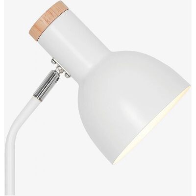 Nordlux Devone Weiß Tischlampe - Tischlicht Nordlux Devone Weiß Tischlampe - Tischlicht