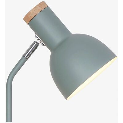 Nordlux Devone - Grüne Tischlampe mit Stauraum & Flexi-Kopf Nordlux Devone - Grüne Tischlampe mit Stauraum & Flexi-Kopf