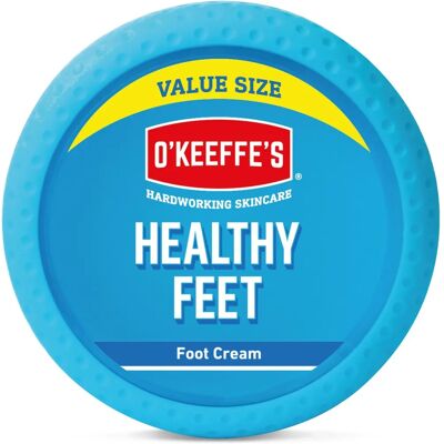 O'Keeffe's Healthy Feet Foot Cream - 180G O'Keeffe's Healthy Feet Foot Cream - 180G