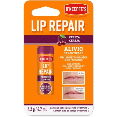 O'Keeffe's Reparación Labial Cereza - Bálsamo O'Keeffe's Reparación Labial Cereza - Bálsamo