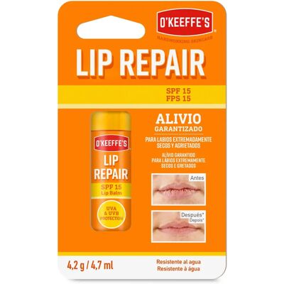 O'Keeffe's Bálsamo labial SPF 15 - Reparación O'Keeffe's Bálsamo labial SPF 15 - Reparación