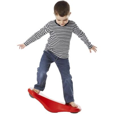 Gonge Wippe Balance-Board - Seesaw Gonge Wippe Balance-Board - Seesaw