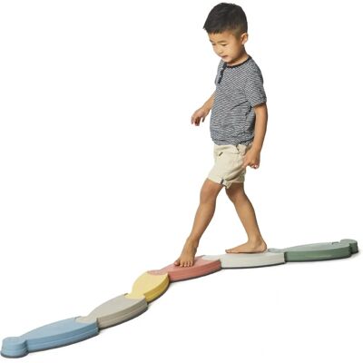 Gonge Pastell Nordic Balance Track - Balance Track Gonge Pastell Nordic Balance Track - Balance Track