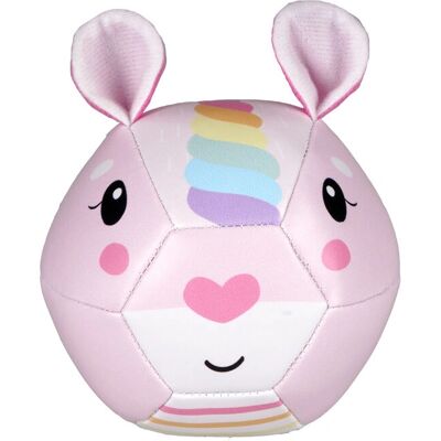 Barbo Toys Lillie und Ellie - Weicher Ball - Einhorn - Spielball Barbo Toys Lillie und Ellie - Weicher Ball - Einhorn - Spielball