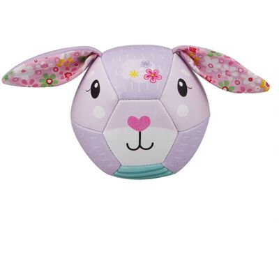 Barbo Toys Bunny - Weiches Plüschspielzeug für 0,6-Jährige Barbo Toys Bunny - Weiches Plüschspielzeug für 0,6-Jährige