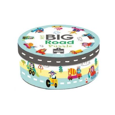 Barbo Toys 5848 Pussel 43 delar - Pusseltyp Barbo Toys 5848 Pussel 43 delar - Pusseltyp