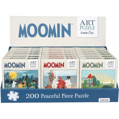 Barbo Toys 6700 Puzzle - Puzzle en contour 200 pcs - Enfants - Publicité Barbo Toys 6700 Puzzle - Puzzle en contour 200 pcs - Enfants - Publicité
