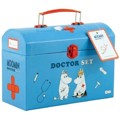 Barbo Toys 7290 Rollspel Leksak - Medicinsk Set för Barn Barbo Toys 7290 Rollspel Leksak - Medicinsk Set för Barn