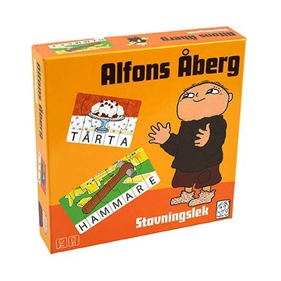 Barbo Toys 7821 Brädspel - Stavningspussel Barbo Toys 7821 Brädspel - Stavningspussel