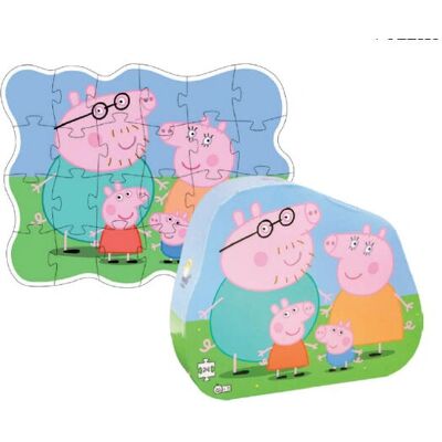 Barbo Toys 8951 Puzzle - Zwierzęta - 24 elementy - Puzzle dla dzieci Barbo Toys 8951 Puzzle - Zwierzęta - 24 elementy - Puzzle dla dzieci